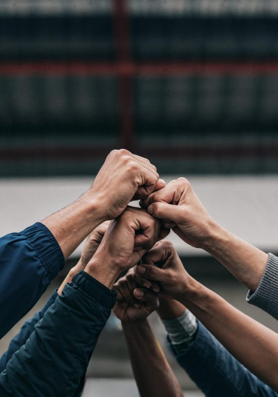 teamwork-unity-concept
